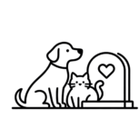 宠物殡葬logo设计 (3)